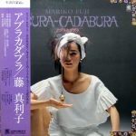藤真利子 (Mariko Fuji) / アブラカダブラ [USED LP]