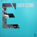 矢沢永吉 (Eikichi Yazawa) / E' [USED LP]