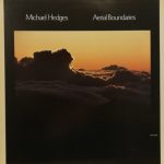 MICHAEL HEDGES ‎/ AERIAL BOUNDARIES [USED LP]