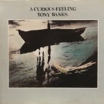 TONY BANKS ‎/ A CURIOUS FEELING [USED LP]