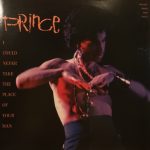 Prince ‎/ I Could Never Take The Place Of Your Man [Used 12INCH]