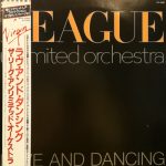 The League Unlimited Orchestra ‎/ Love And Dancing [Used LP]