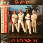 Big Audio Dynamite ‎/ No. 10, Upping St. [Used LP]