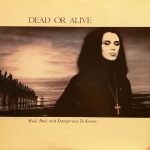 DEAD OR ALIVE ‎/ MAD, BAD AND DANGEROUS TO KNOW [USED LP]
