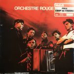 Orchestre Rouge ‎/ Yellow Laughter [Used LP]