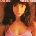 Kate Bush ‎/ The Kick Inside 天使と小悪魔 [Used LP]