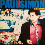 Paul Simon ‎/ Hearts And Bones [Used LP]