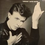 David Bowie ‎/ "Heroes" [Used LP]