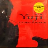 鳥山雄司 (Yuji Toriyama）/ トランスフュージョン TRANSFUSION [USED LP]