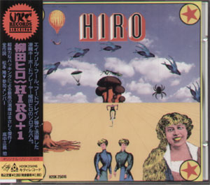 柳田ヒロ/HIRO+1[CD]