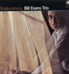 BILL EVANS / EXPLORATIONS[LP]