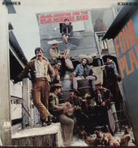 BAJA MARIMBA BAND / FOWL PLAY[LP]