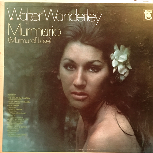 WALTER WANDERLEY / MURMURIO