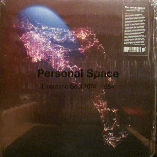 V.A. / PERSONAL SPACE ELECTRONIC SOUL 1974 - 1984 