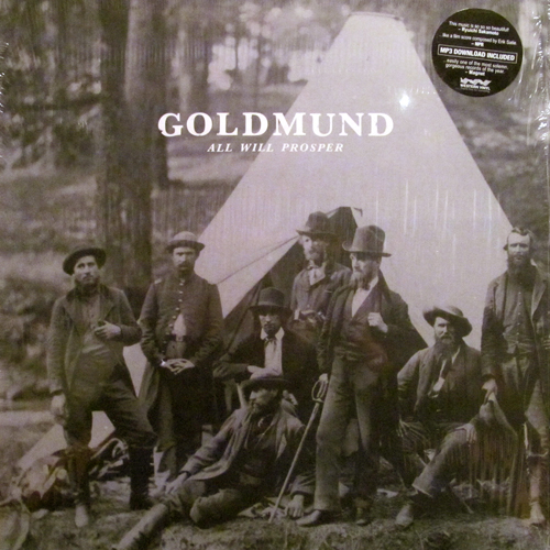 GOLDMUND / ALL WILL PROSPER 