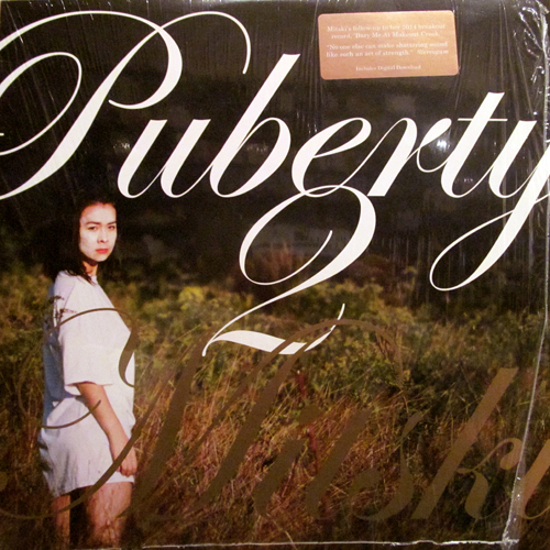 MITSKI / PUBERTY 2