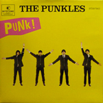 THE PUNKLES/PUNK![USED LP/ EU]