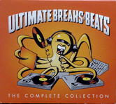 ULTIMATE BREAKS&BEATS THE COMPLETE COLLECTION[USED DATA CD/US]