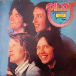 PILOT/THE BEST OF[USED LP/ UK]