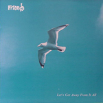 FRIENDS/LET'S GET AWAY FROM IT ALL[USED LP/UK]