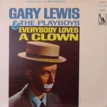 GARY LEWIS &THE PLAYBOYS/EVERYBODY LOVES A CLOWN[USED LP/US]