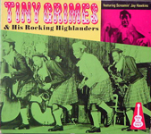 TINY GRIMES & HIS ROCKING HIGHLANDERS/Feat.SCREAMIN' JAY HAWKINS[USED CD/JPN]