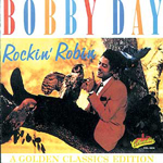 BOBBY DAY/ROCKIN' ROBIN[NEW CD/US]