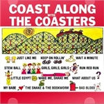 THE COASTERS/COAST ALONG WITH THE COASTERS[NEW CD/US]