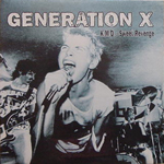 GENERATION X/K.M.D. SWEET REVENGE[USED LP/EU]