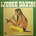 JESSE DAVIS[USED LP/JPN]