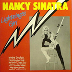 NANCY SINATRA/LIGHTNING'S GIRL[USED LP/EU]