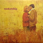 ROCKETSHIP/A CERTAIN SMILE,A CERTAIN SADNESS[USED LP/US] 