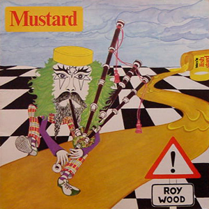 ROY WOOD / MUSTARD [USED LP/UK]  2940円