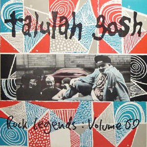 TALULAH GOSH / ROCK LEGEND:VOLUME 69   [USED LP/UK]