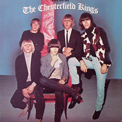 THE CHESTERFIELD KINGS / HERE ARE THE...  [USED LP/US]  2100円