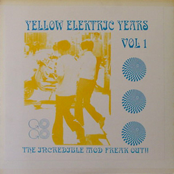 YELLOW ELECTRIC YEARS VOL.1[USED LP/SPAIN]  1680円
