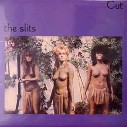 THE SLITS / CUT　[USED LP/UK]  3990円