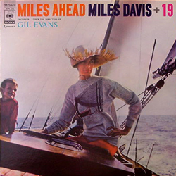 MILES DAVIS +19 / MILES AHEAD [USED LP/JPN]  1470円
