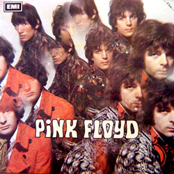 PINK FLOYD / THE PIPER AT THE GATE OF DAWN [USED LP/UK] 2100円