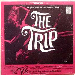 ORIGINAL SOUNDTRUCK / THE TRIP [USED LP/US] 2310円