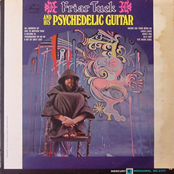 FRIAR TUCK / PSYCHEDELIC GUITAR [USED LP/US] 5040円
