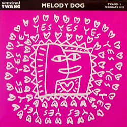 MELODY DOG / MOVIN' ON UP [USED 7/UK] 945円