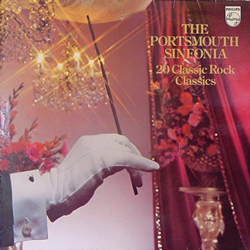 THE PORTSMOUTH SINFONIA / 20 CLASSIC ROCK CLASSICS [USED LP/UK] 6880円