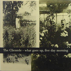 THE CLIENTELE / WHAT GOES UP [USED 7