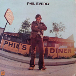 PHIL EVERLY / PHIL'S DINER [USED LP/US] 2625円