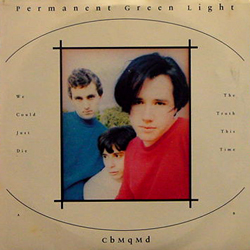 PERMANENT GREEN LIGHT / WE COULD JUST DIE [USED 7/US] 630円