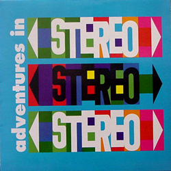 ADVENTURES IN STEREO / S.T. [USED LP/UK] 840円