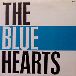 THE BLUE HEARTS / S.T. [USED LP/JPN] 3150円