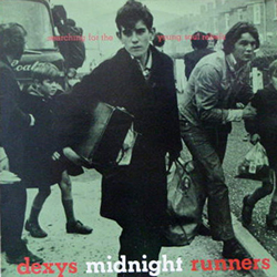 DEXY'S MIDNIGHT RUNNERS / SERCHING FOR THE YOUNG SOUL REBELS [USED LP/UK] 1890円