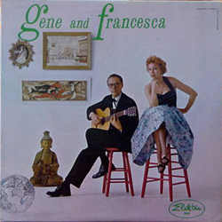 GENE AND FRANCESCA / S.T. [USED LP/US] 2100円